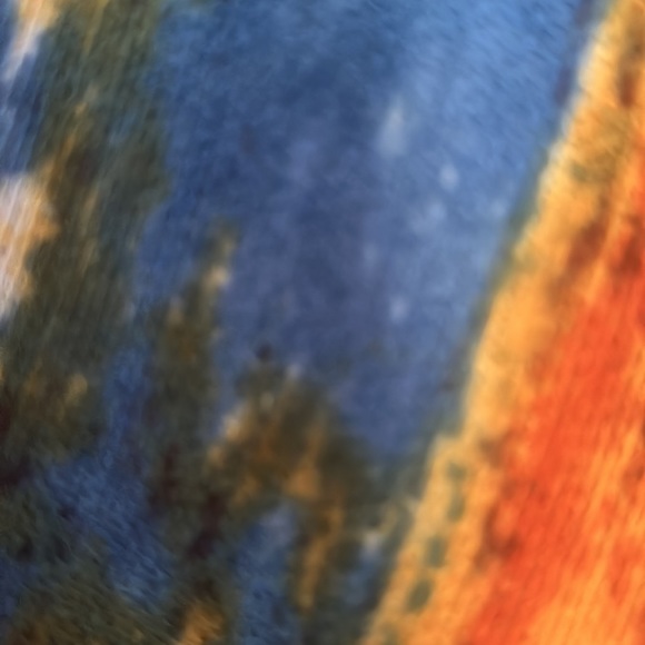 Do Everything in Love Earth Tone Lightweight Kimono Wrap ONE SIZE - Picture 8 of 8